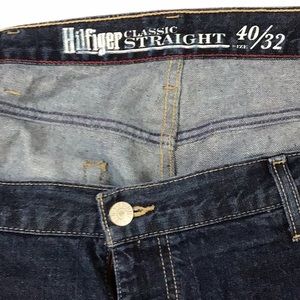 Man jeans